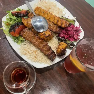 Istanbul Mixed Grill