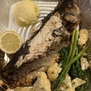 Seabass