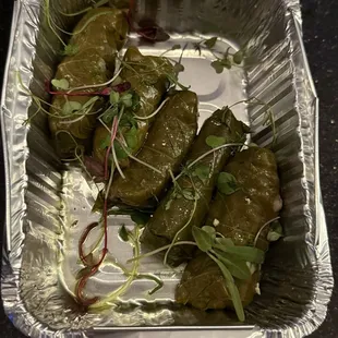 Dolmas!