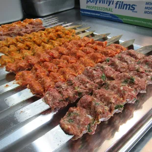 Adana Kabob