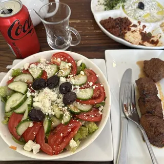 Mediterranean Salad