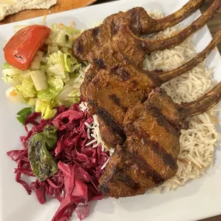 Lamb Chops