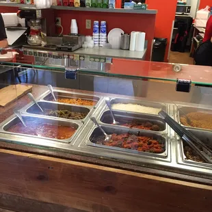 Hot choices made fresh