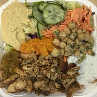 Chickpea Salad