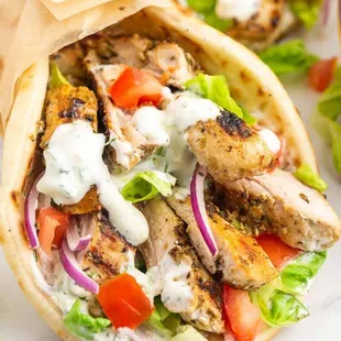 Istanbul Gyro & Kebab