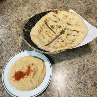 Some of the best hummus I've ever had outside of being on my deployment in the Mediterranean!