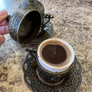 Turkish Coffee