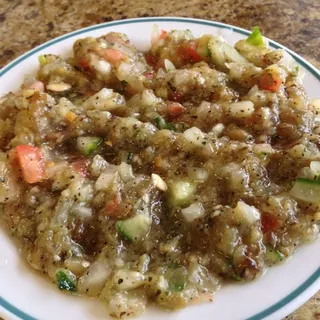 Eggplant Salad
