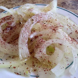 Onion Salad