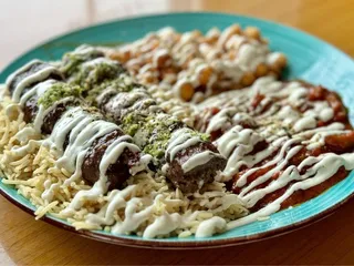 Mazari Kebab and More