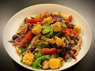 Leila International Cuisine