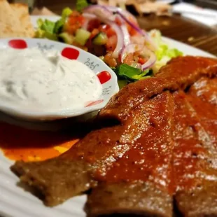 Doner Plate