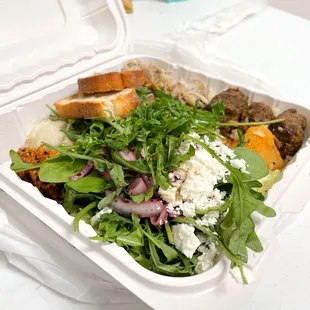 Istanbul Platter | $15