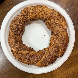 Turkish Bagel