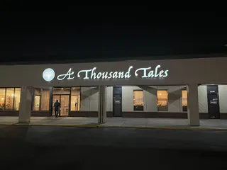 A Thousand Tales Restaurant / Bakery & Cafe