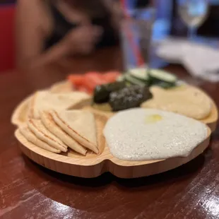 Combo Appetizer