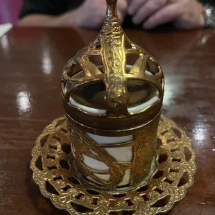 Turkish coffee