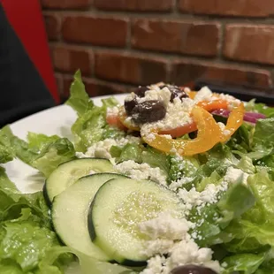 Mediterranean Salad