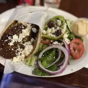 Chicken Doner