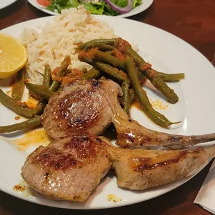 Lamb Chops