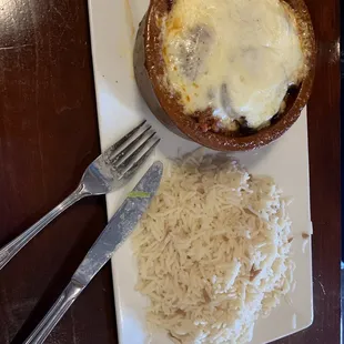 Turkish Rice