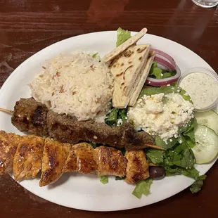 Combo Plates