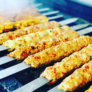 Kebabs