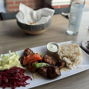 food, steak