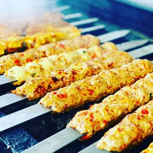 Kebabs