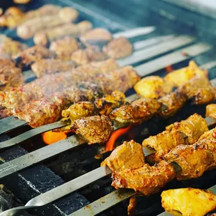 Kebabs