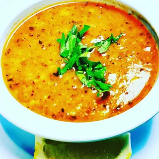 Ezogelin soup