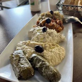 Eggplant Salad
