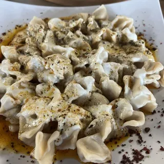 Turkish Ravioli