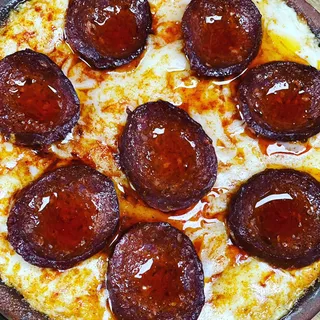 Baked Hummus