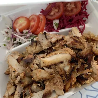 Chicken Gyro Platter