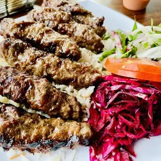 Inegol Kofte Platter