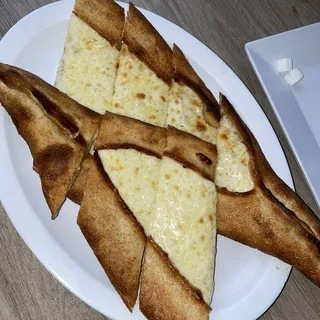 Kasarli Pide (Cheese Pie)