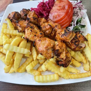 Grilled Chicken