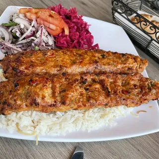 Chicken Adana