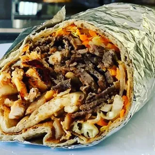 Mixed Gyro Sandwich