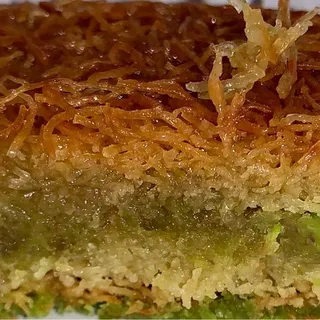 Pistachio Kadayif