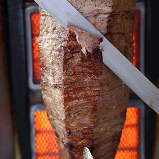 Mediterranean Buffet, Doner Kebab