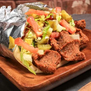 Chikofte Pita