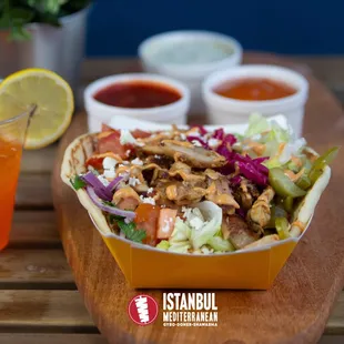 Istanbul Mediterranean