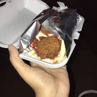 Falafel Sandwich