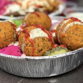 Falafel Bowl