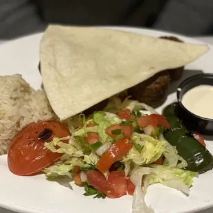 FALAFEL PLATE