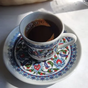 Turkish Coffee