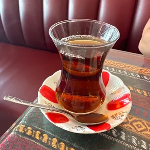 Turkish tea