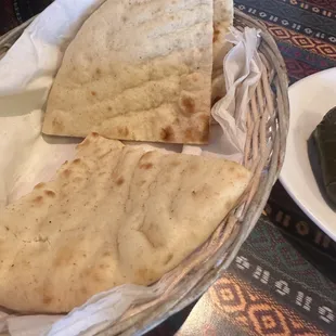 Pita bread